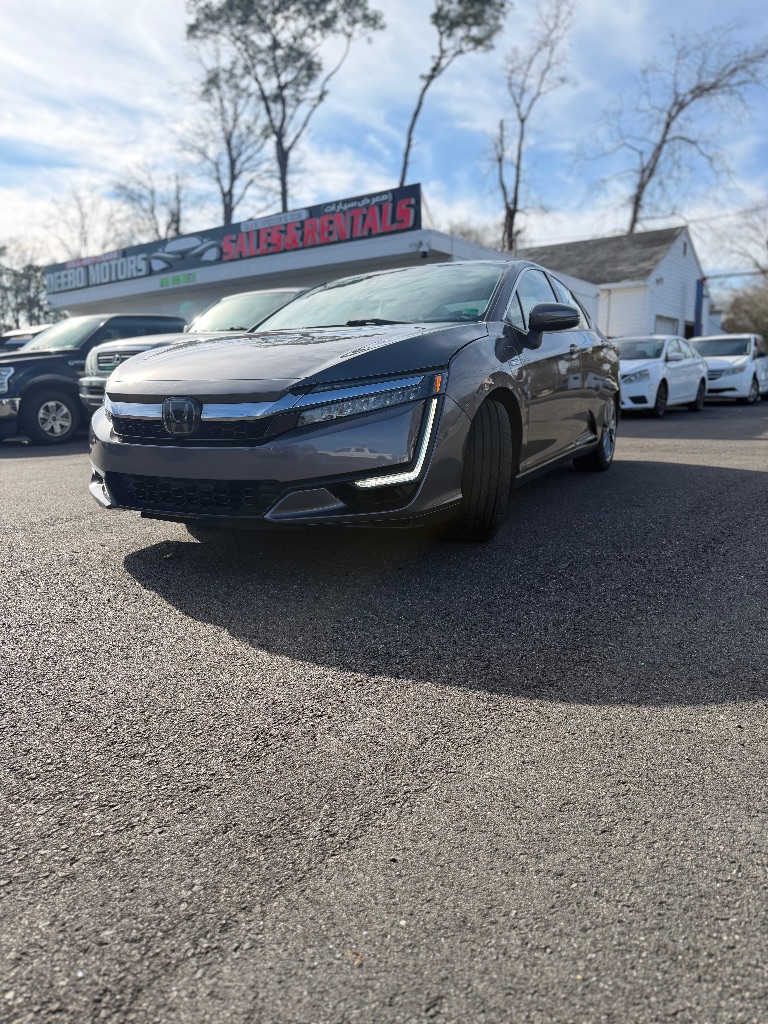 2018 Honda Clarity Touring