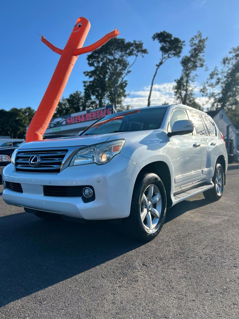 2012 Lexus GX Base