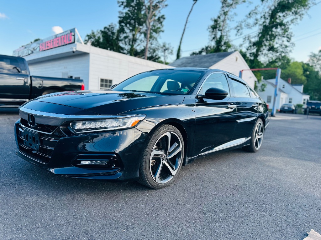 2018 Honda Accord Touring