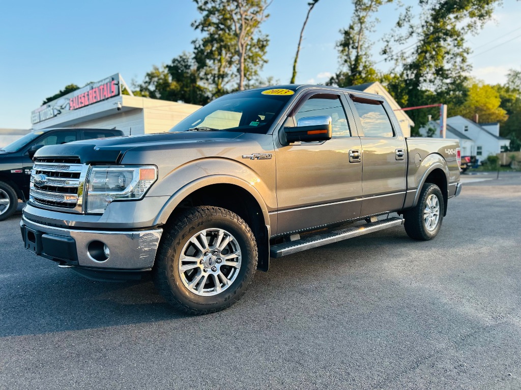 2013 Ford F-150