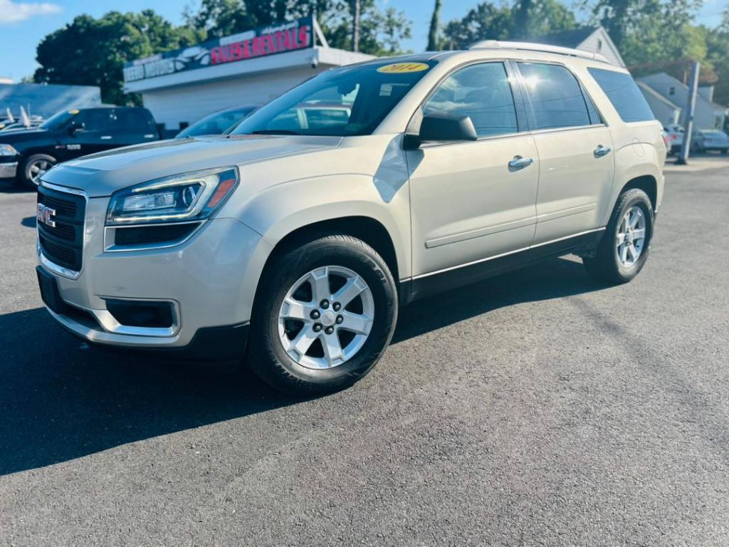2014 GMC Acadia SLE1
