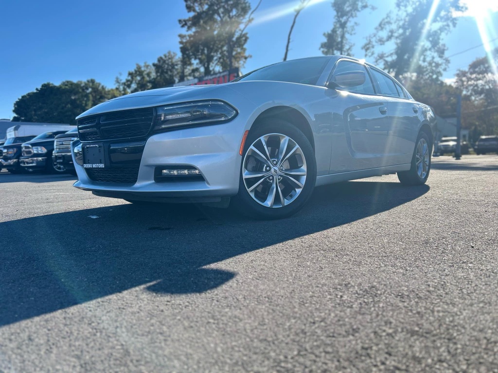 2021 Dodge Charger SXT