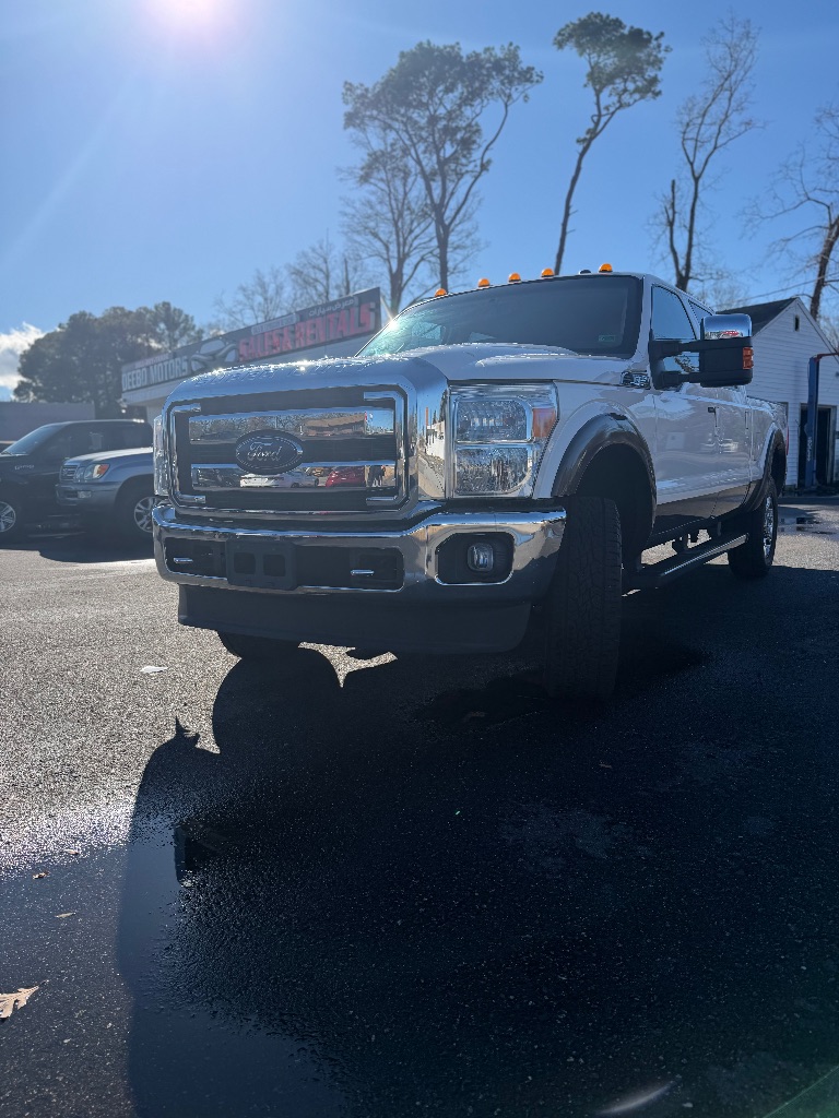 2016 Ford F-250 Super Duty Lariat