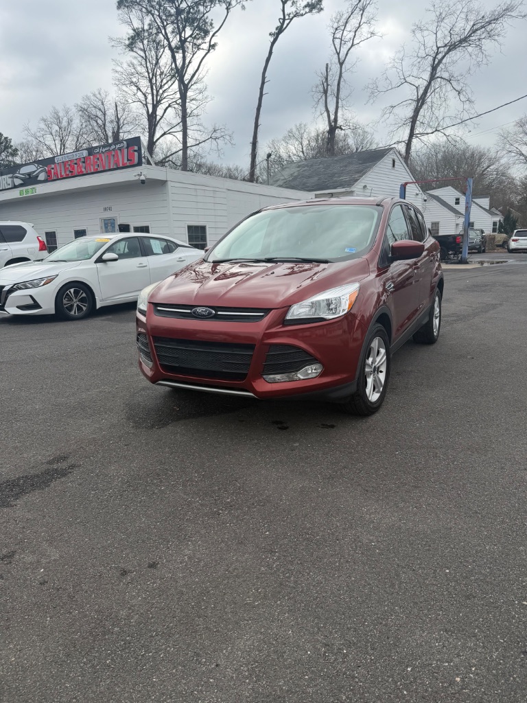 2014 Ford Escape SE